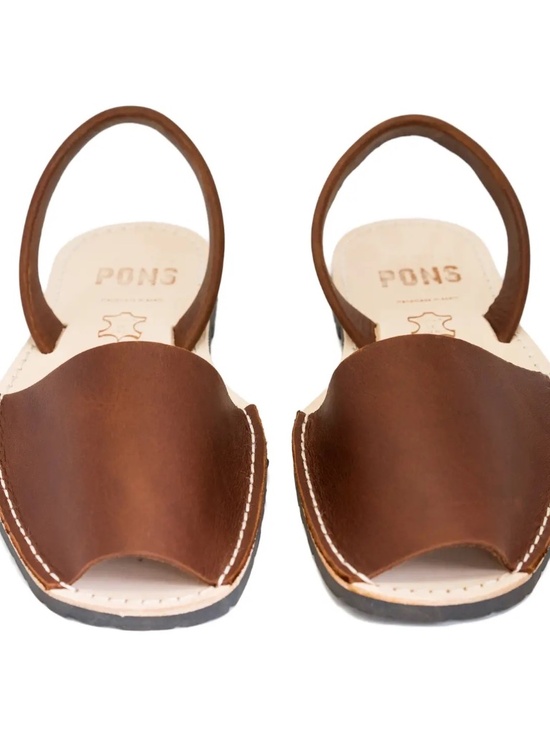 Pons Shoes - Pons Shoes - Classic Women - Chocolate